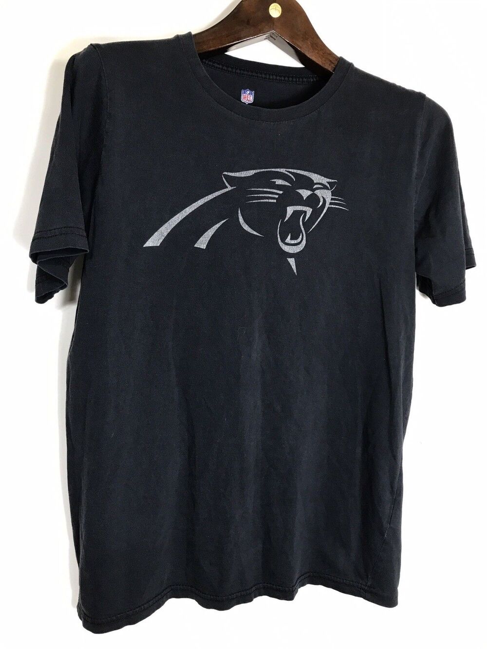 nfl Carolina Panthers Youth Xl T Shirt